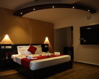 Igloo Heritage Resorts, Cheruthoni, Idukki - Idukki - Habitación