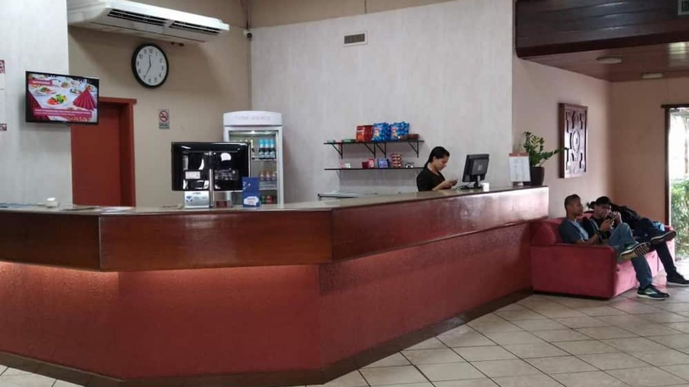 Hotel Vila Rica Belem