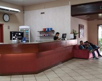 維拉黎加貝倫酒店 - 貝倫 - 貝倫 - 櫃檯