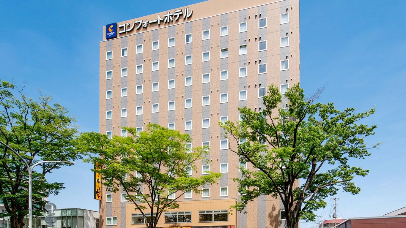 Comfort Hotel Maebashi