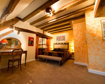 Hotel Lechappee Belle - L'Isle-Jourdain - Habitación
