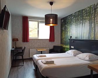 Hotel De Kruishoeve - Vught - Camera da letto