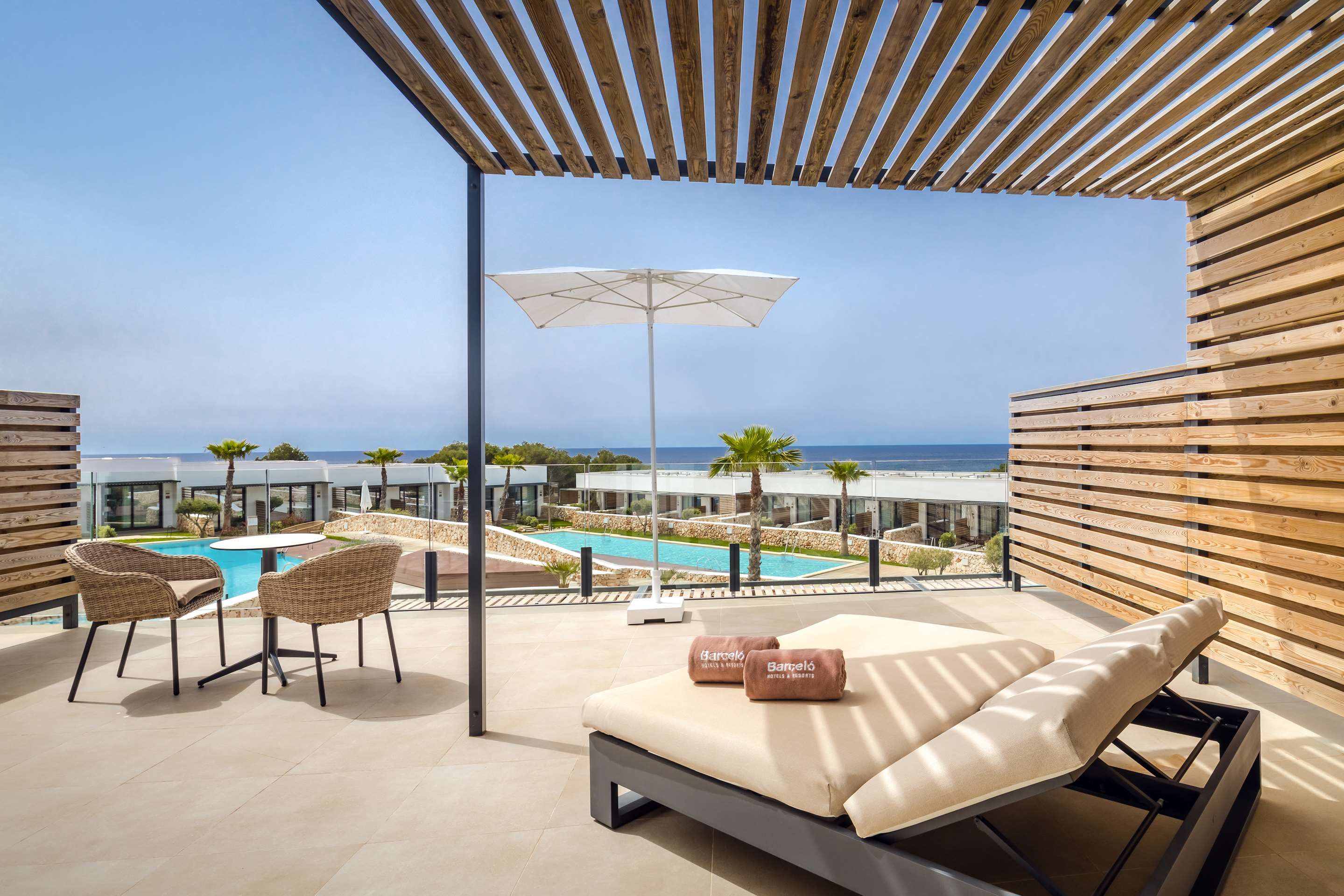 Barceló Nura - Sant Lluis - Chambre