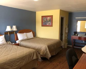 Gold Key Inn - Brady - Slaapkamer