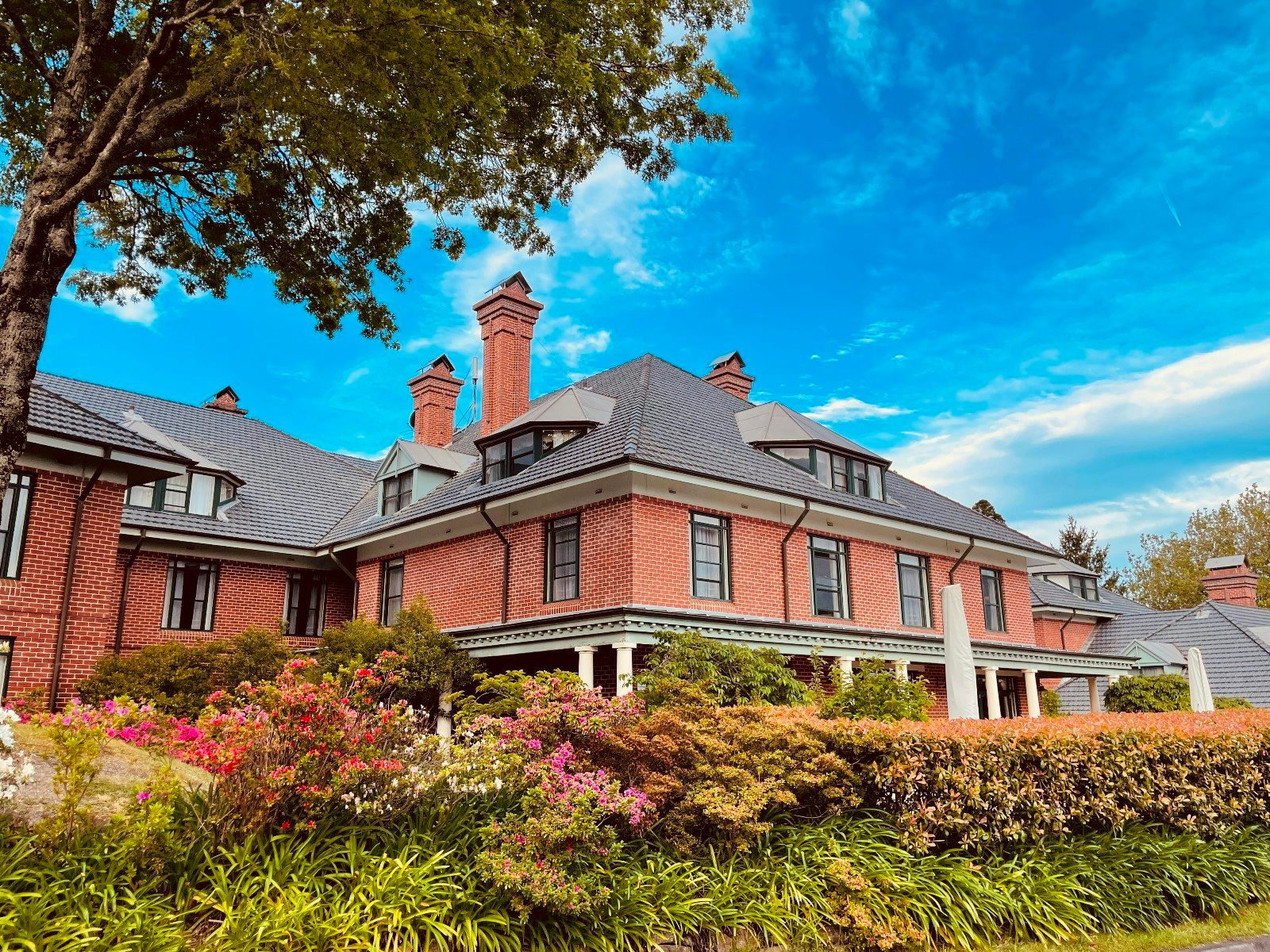 Lilianfels Blue Mountains Resort & Spa - Katoomba - Building