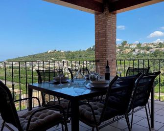Villa Solana - Orba - Balcony