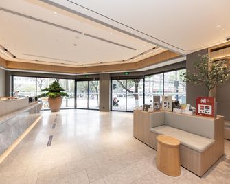 Hanting Express Shanghai Xinzhuang - Xangai - Receção