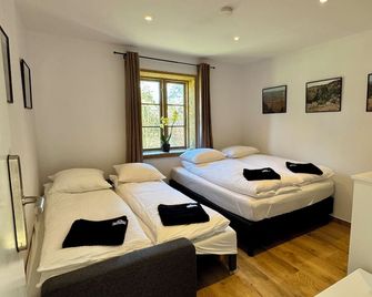 Casa de Rainer Tommerup - Tommerup - Habitación