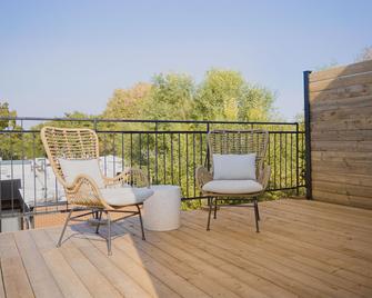 Unique Stays - 4119 St-Denis - Montréal - Balcone