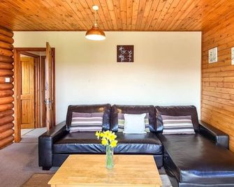 Ta Mill Cottages & Lodges - Brookview Lodge 1 - Launceston - Salon