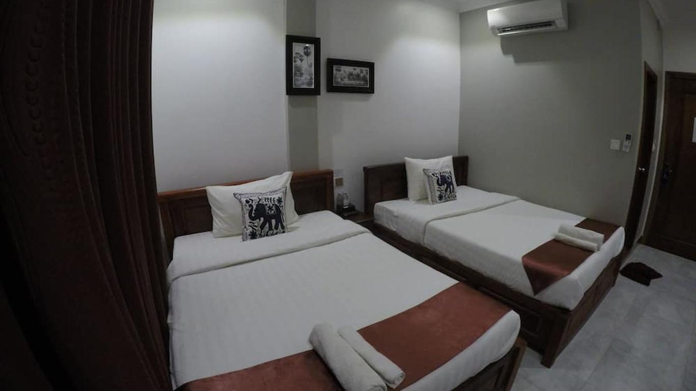 Happy Family Guesthouse