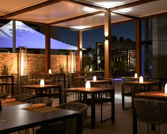 Park Arjaan by Rotana - Abu Dhabi - Restaurant