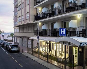 Hotel Alaska - San Pedro del Pinatar - Edifici