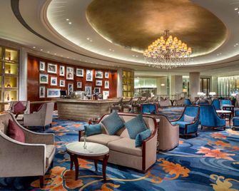 The Sebel Xi Ning - Xining - Sala de estar