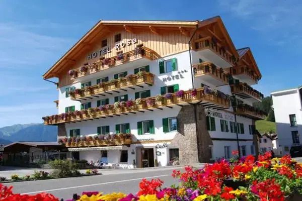 Hotel Rosa Wellness & Spa - ויגו די פאסה - בניין