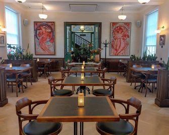 Hotel Kronacker - Tienen - Restaurant