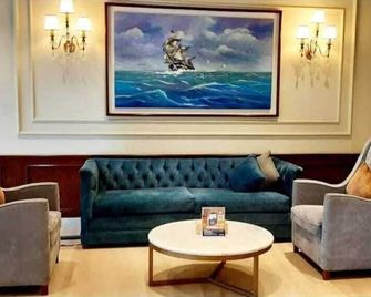 Sayeman Heritage Residence - Cox's Bazar - Лаунж