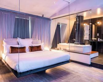 Kube Hotel Paris - Paris - Schlafzimmer