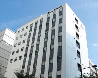 Hotel Trend Okayama Ekimae - Okajama - Budova