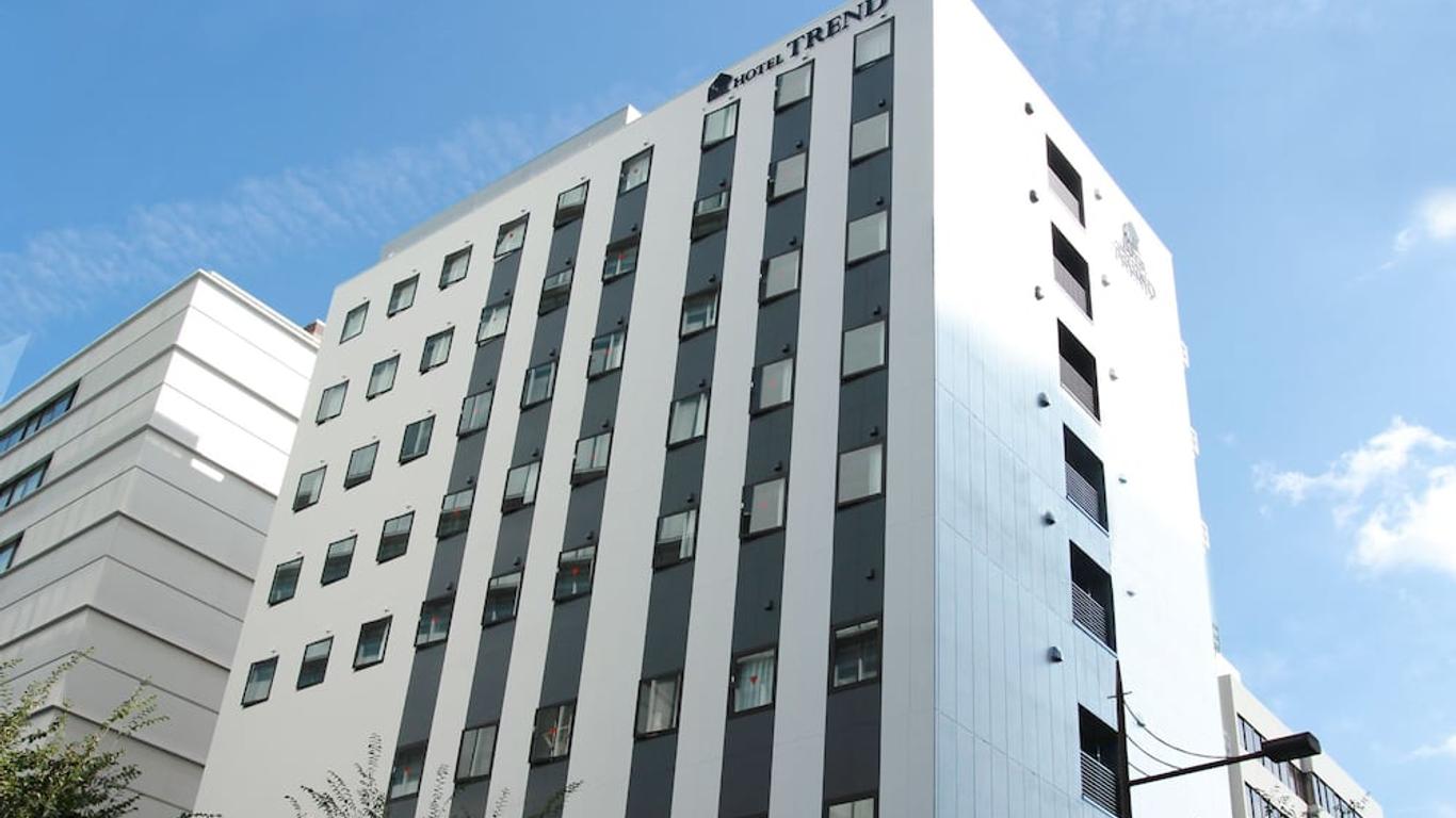 ホテルトレンド岡山駅前