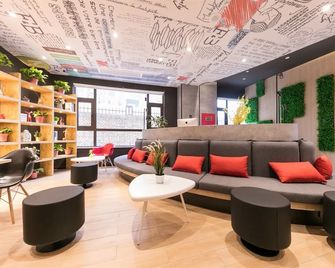 Ibis Xi an Jianzhang Road Fengdong New Area Hotel - Xi An - Salon