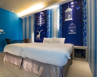 Apato Cityhome - קאושיונג - חדר שינה