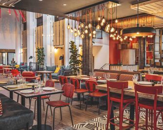 Novotel Paris Vaugirard Montparnasse - Paris - Restaurant