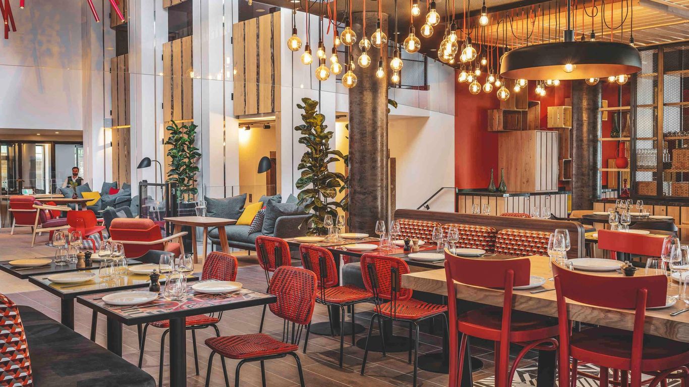 諾沃特巴黎瓦基拉德巴納斯峰酒店