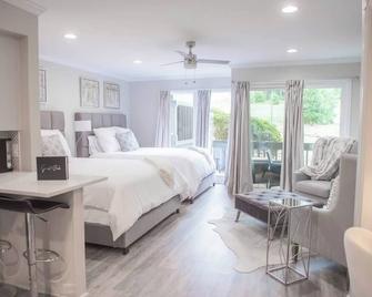 The Lucky Lie - Entire Condo in Pinehurst - Pinehurst - Bedroom