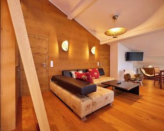 Panorama-Chalet Ernst Baier - Garmisch-Partenkirchen - Salon