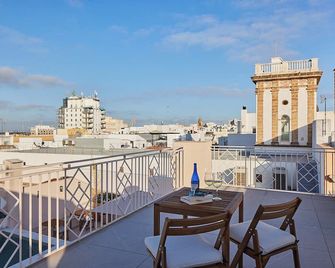 Villa de Andas - Cadiz - Balcony