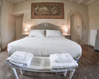 Château de la Grand'cour - Treillières - Chambre