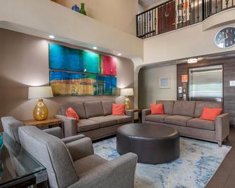 Comfort Suites Sawgrass - Tamarac - Lobby