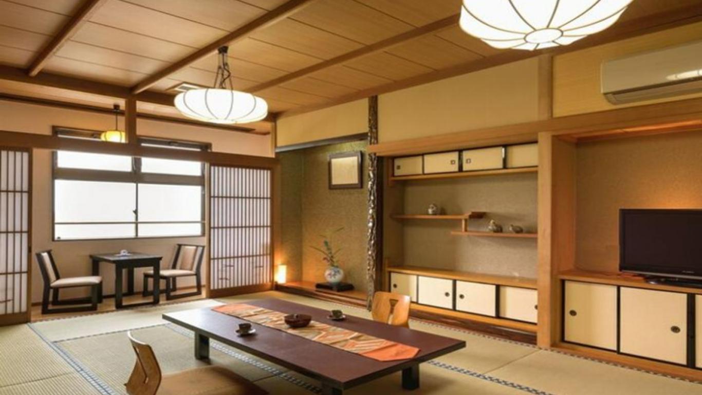 湯元小林溫泉旅館