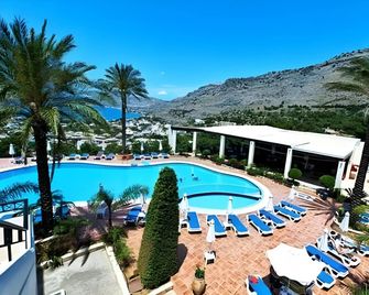 Pefkos Blue - Pefki - Pool