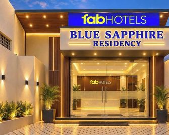 Fabhotel New Blue Sapphire Residency - Mumbai - Gebouw