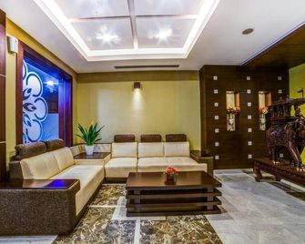 Chirag Inn - Thiruvananthapuram - Lounge