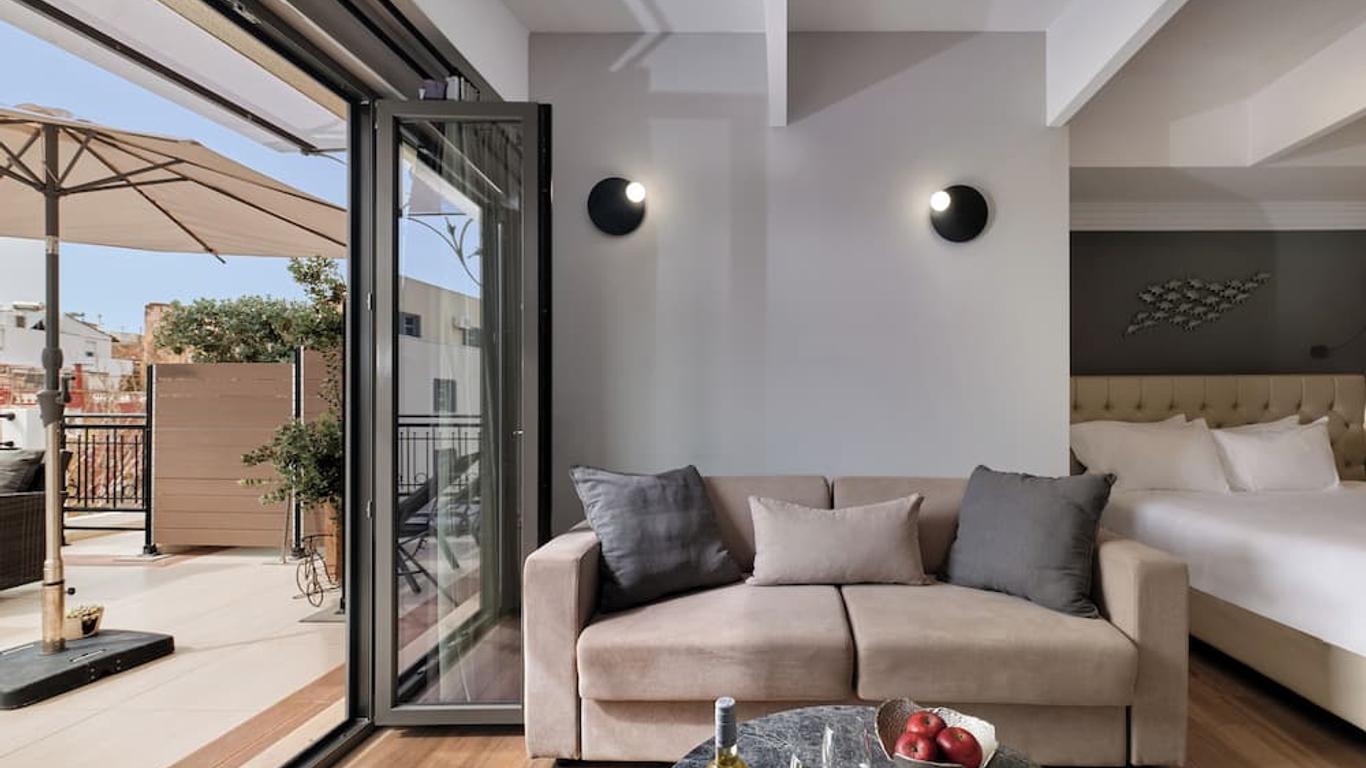 Nival Luxury Suites