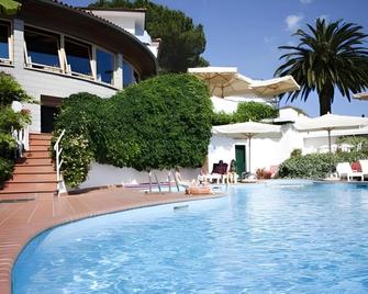 Hotel Gallo Nero - Marciana - Zwembad