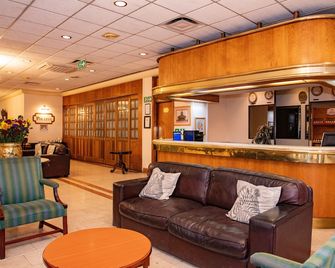 BON Hotel Bloemfontein Central - Bloemfontein - Lobby