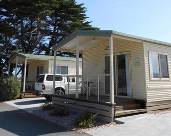 Gum Tree Caravan Park - Port Fairy - Building