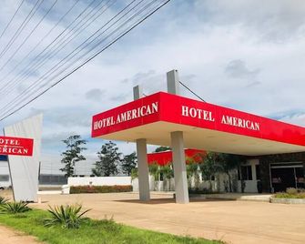 호텔 아메리칸 - 아리케메스 - 건물