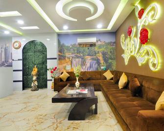 Check In Room Rk Ashram - Nueva Delhi - Recepción