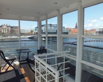 Hotel Cph Living - København - Balkon