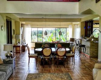 Villa Alejandro - Boquete - Dining room