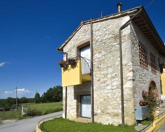 Casailcambio Typical Tuscan Hut Recently Renovated, About 45 Square Meters. - Colle di Val d'Elsa - Gebäude