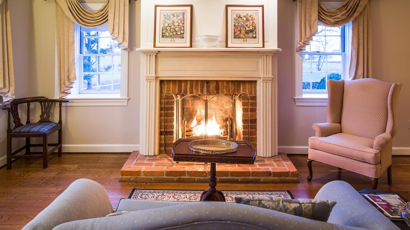 Inn at Stone Manor