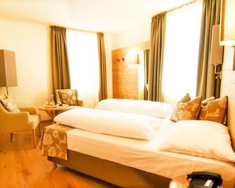 Das Alte Rathaus - Egna/Neumarkt - Camera da letto