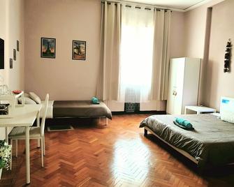 B&B Piazza della Vittoria - Génova - Habitación