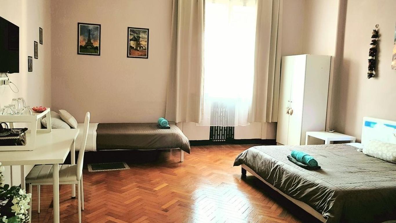 B&B Piazza della Vittoria